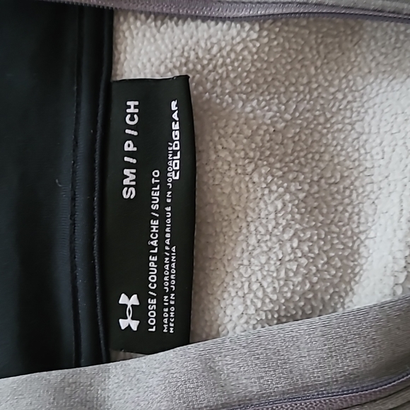 Under Armour men's 1/4 zip S - Picture 3 of 4